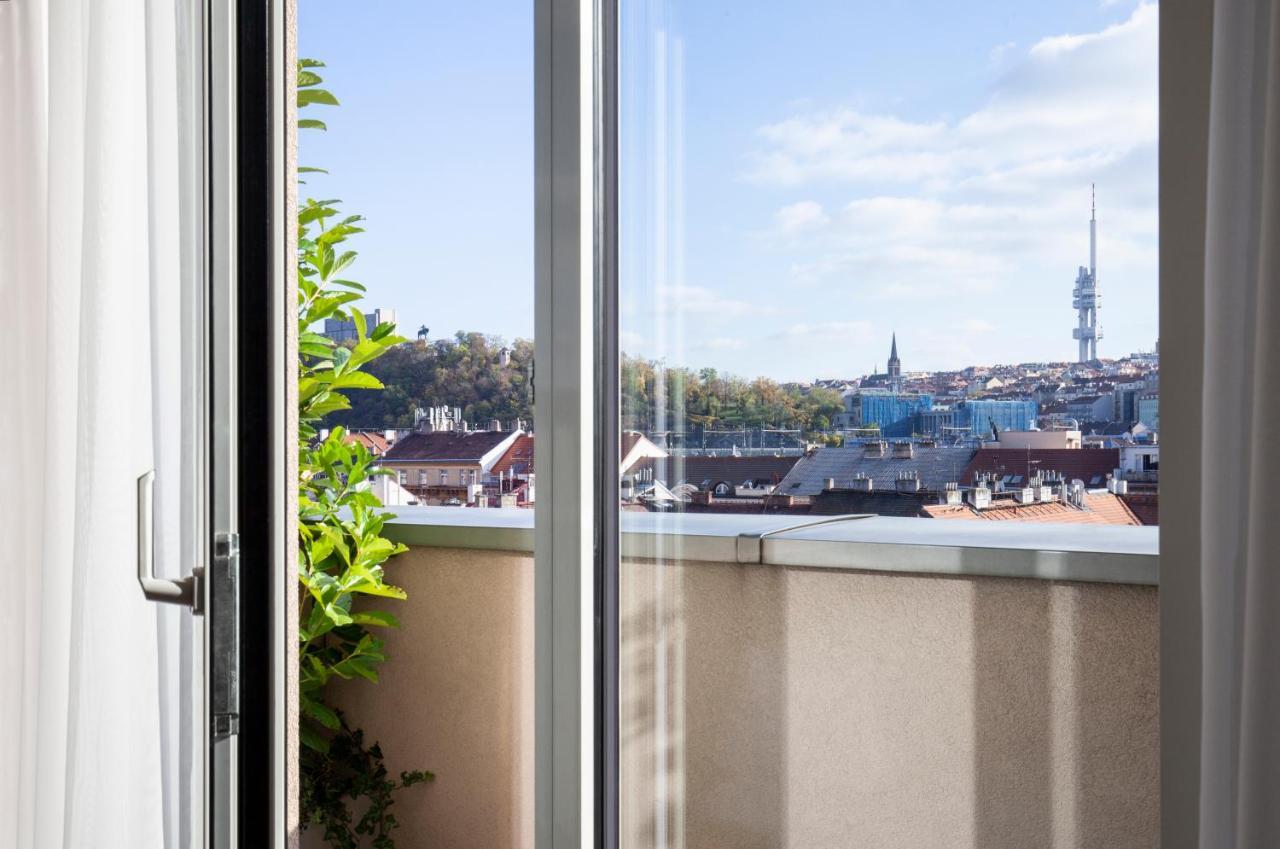 Botanique Hotel Prague Exterior photo