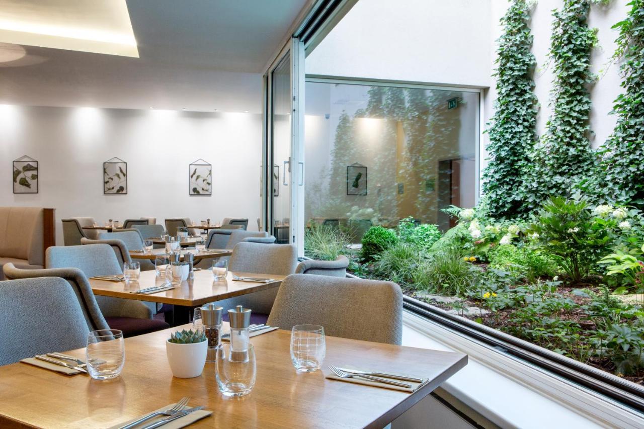 Botanique Hotel Prague Exterior photo