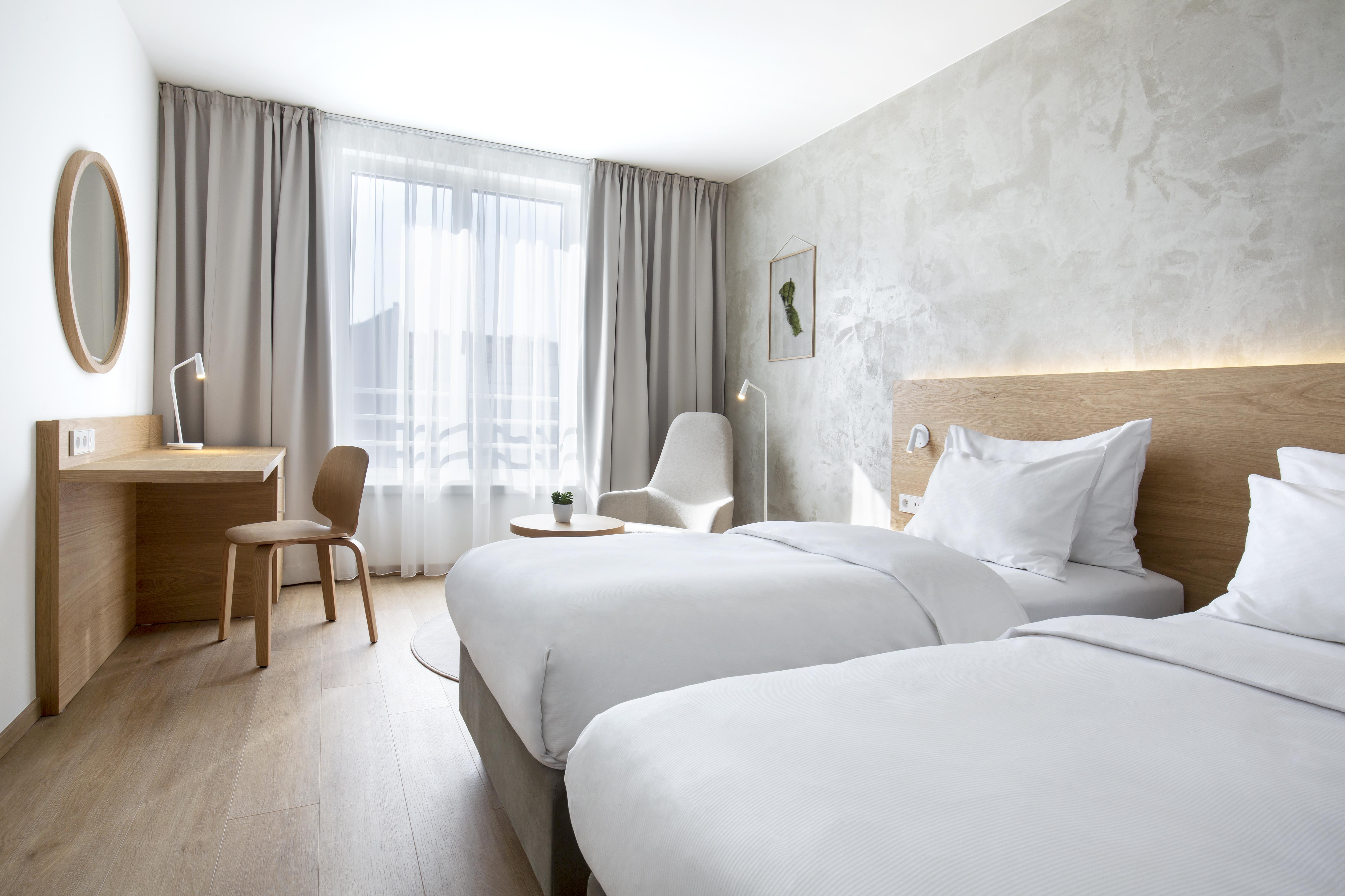 Botanique Hotel Prague Exterior photo