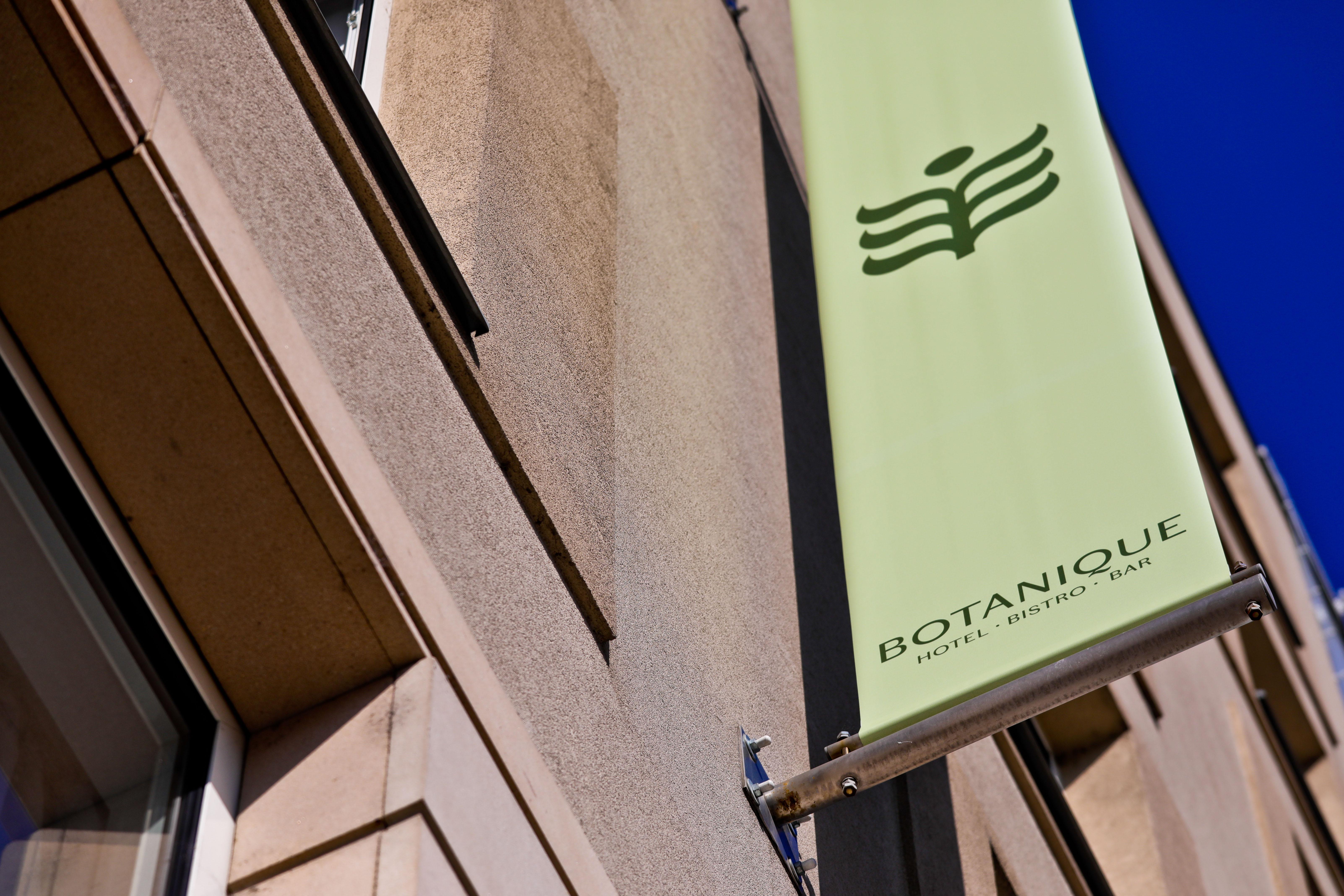 Botanique Hotel Prague Exterior photo