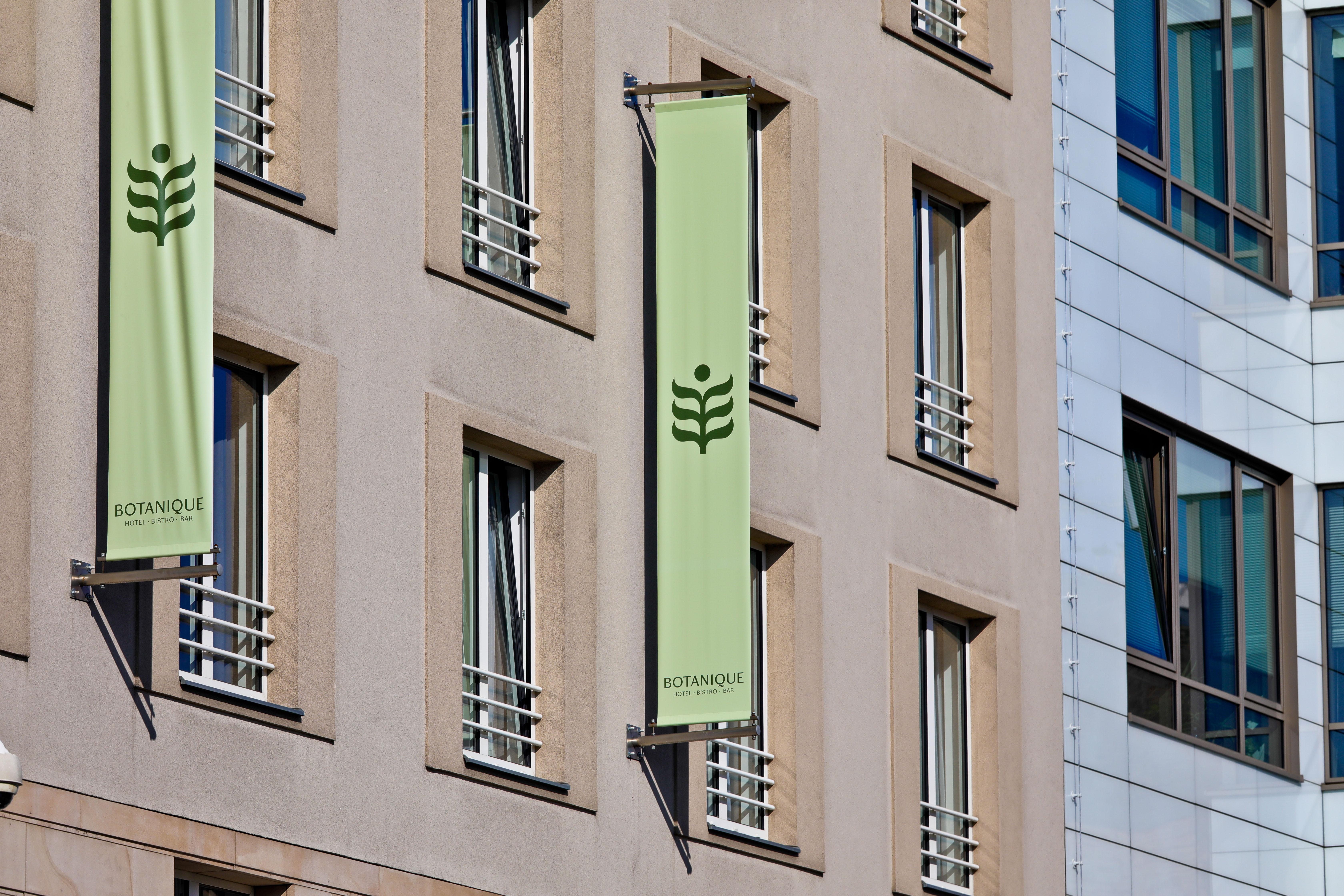 Botanique Hotel Prague Exterior photo