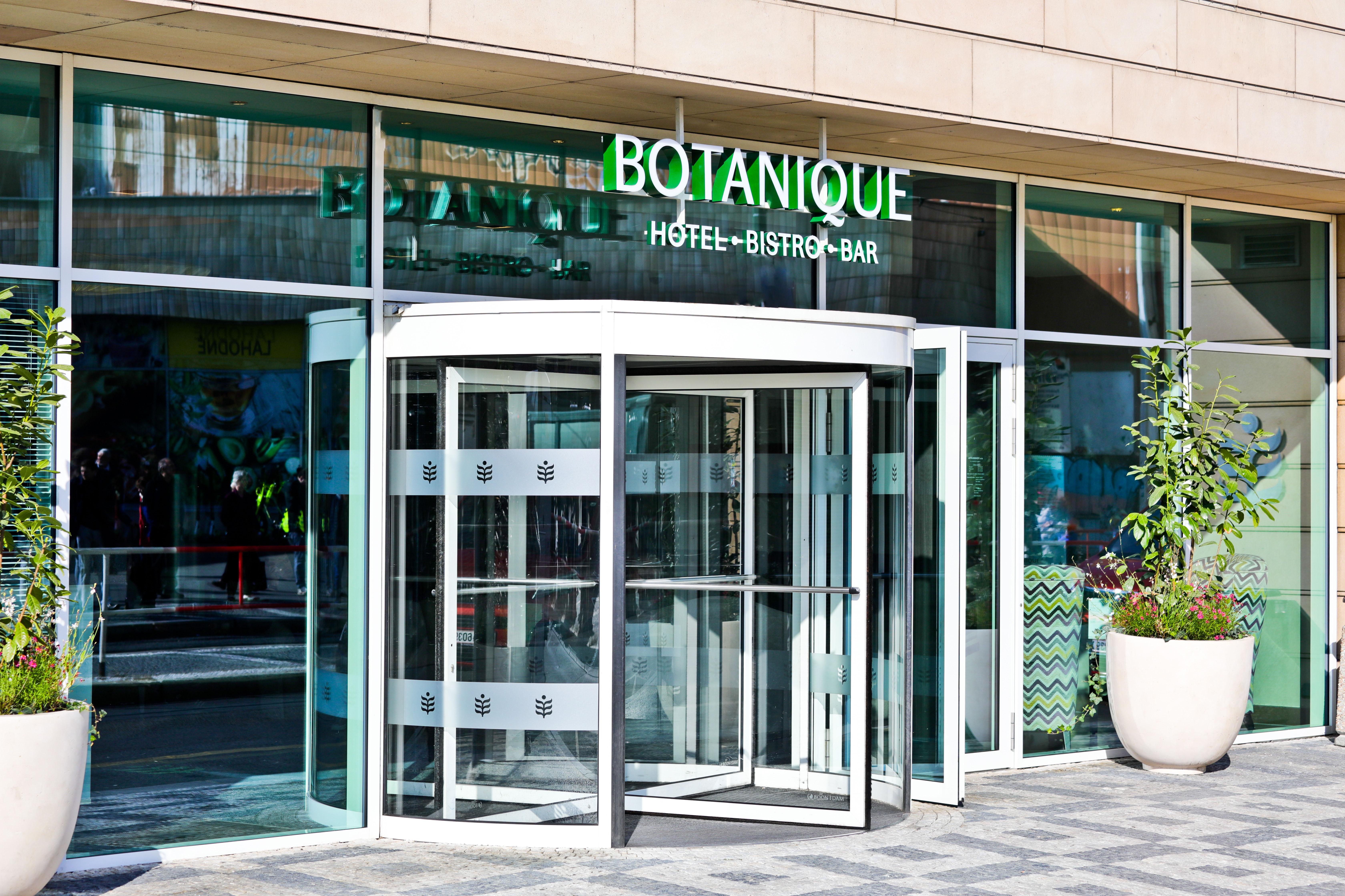 Botanique Hotel Prague Exterior photo