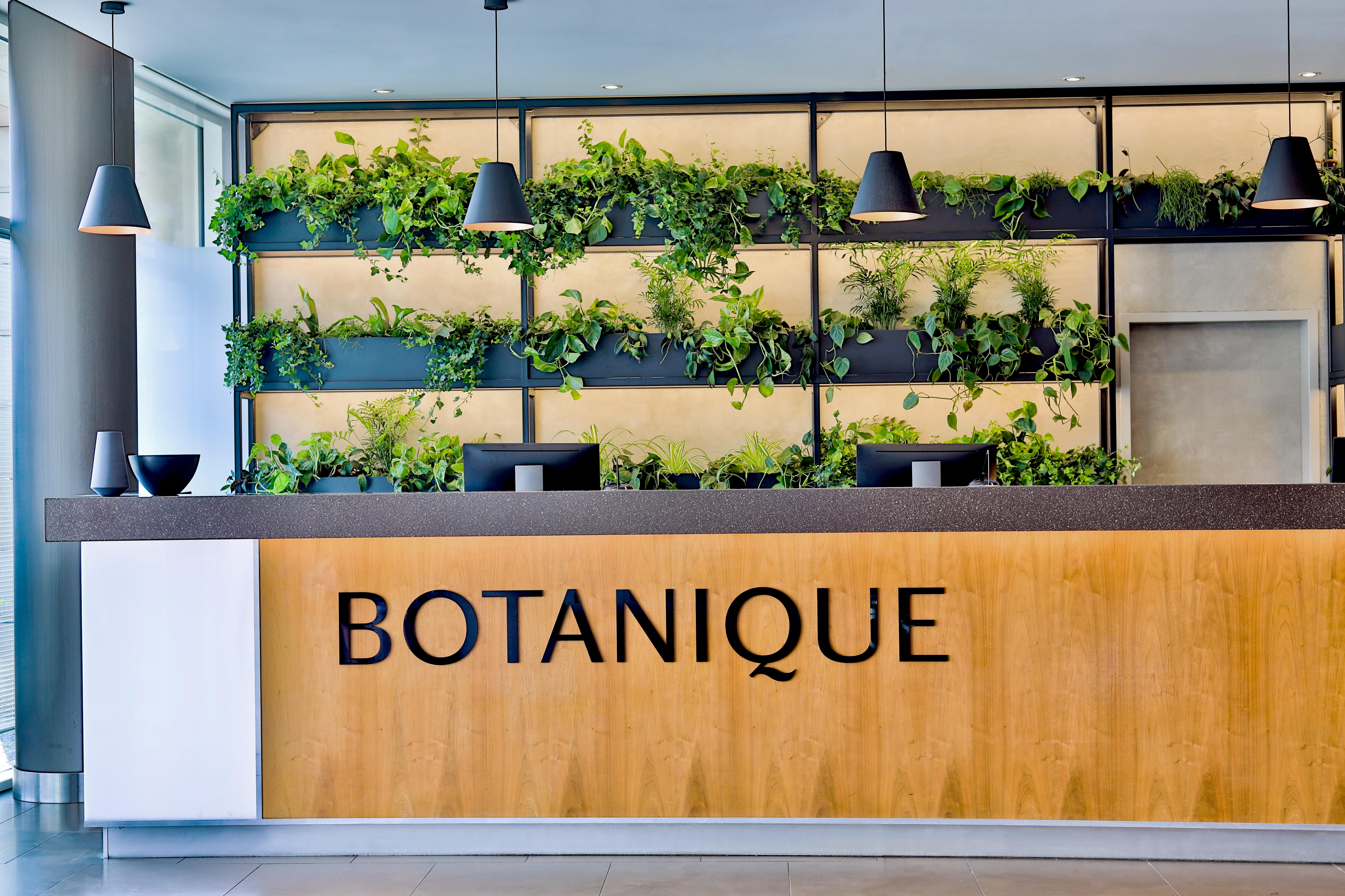 Botanique Hotel Prague Exterior photo