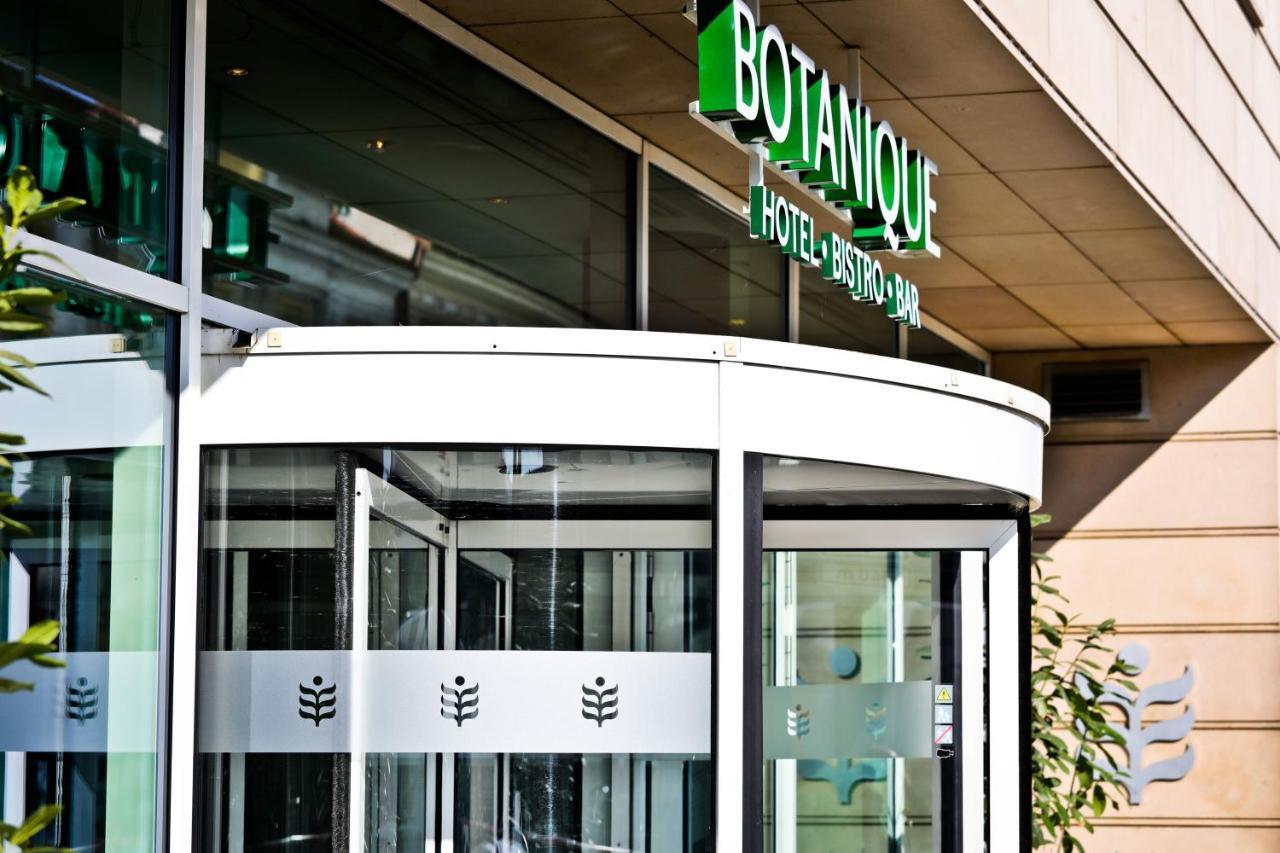 Botanique Hotel Prague Exterior photo
